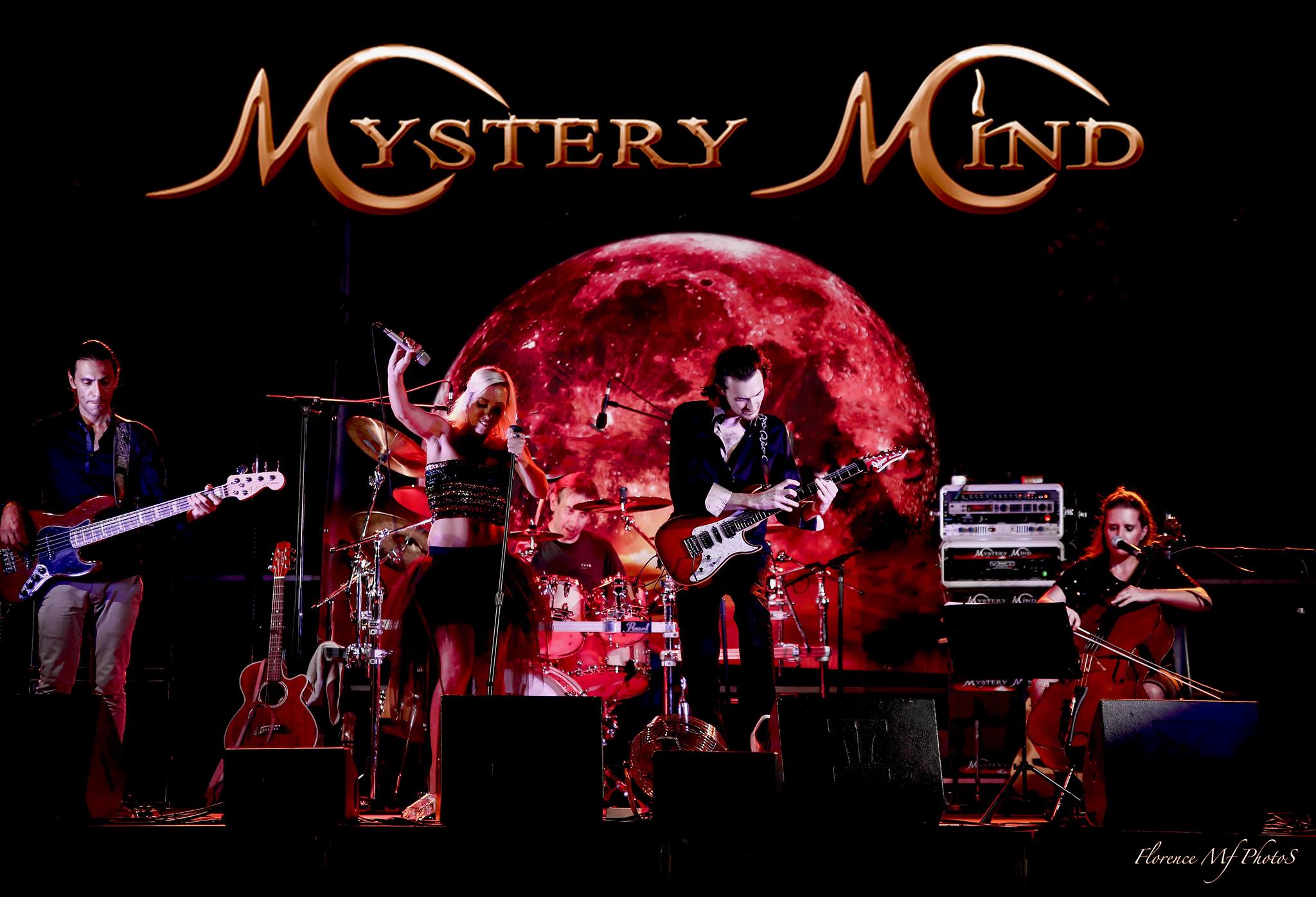 mystery mind - rock progressif mélodique français